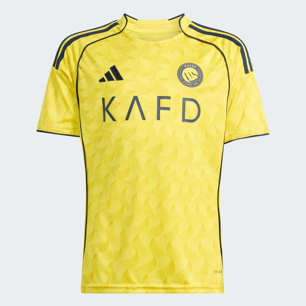 ADIDAS - Polera Manga corta Fútbol Niño