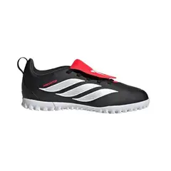 ADIDAS - Predator Club Ft El Tf Zapatilla Deportiva Fútbol Unisex Niño Rojo (28 a 38)