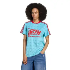 ADIDAS - Polera Manga corta Urbano Mujer