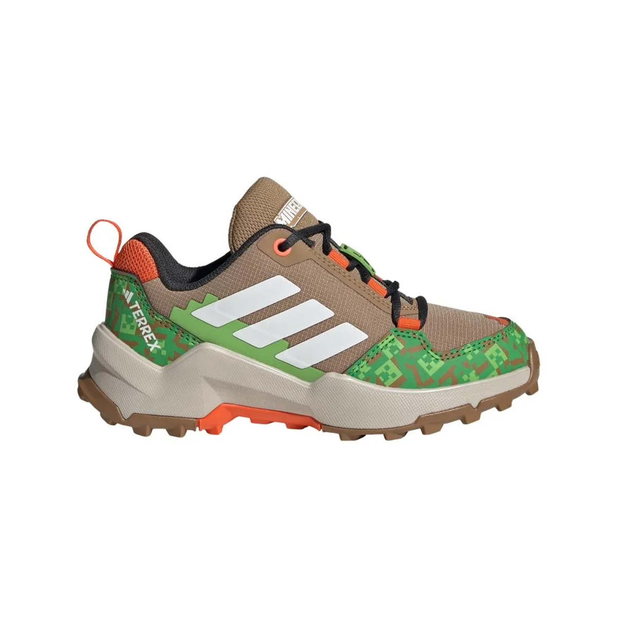 ADIDAS - Zapatillas Trekking Unisex niño