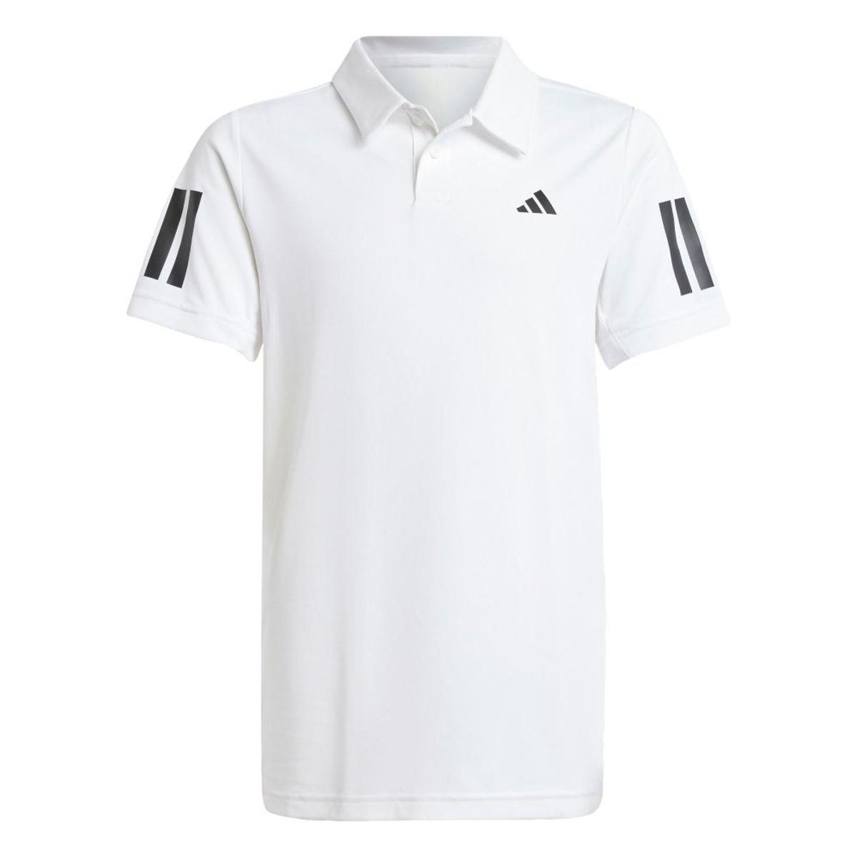 ADIDAS - Poleras con cuello Tenis Niño