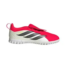 ADIDAS - Predator Club Ft El Tf Zapatilla Deportiva Fútbol Unisex Niño Rojo (28 a 38)
