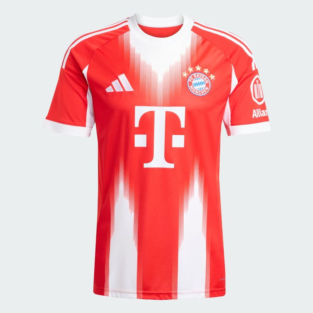 ADIDAS - Camiseta de Fútbol Local FC Bayern 25/26 Hombre adidas