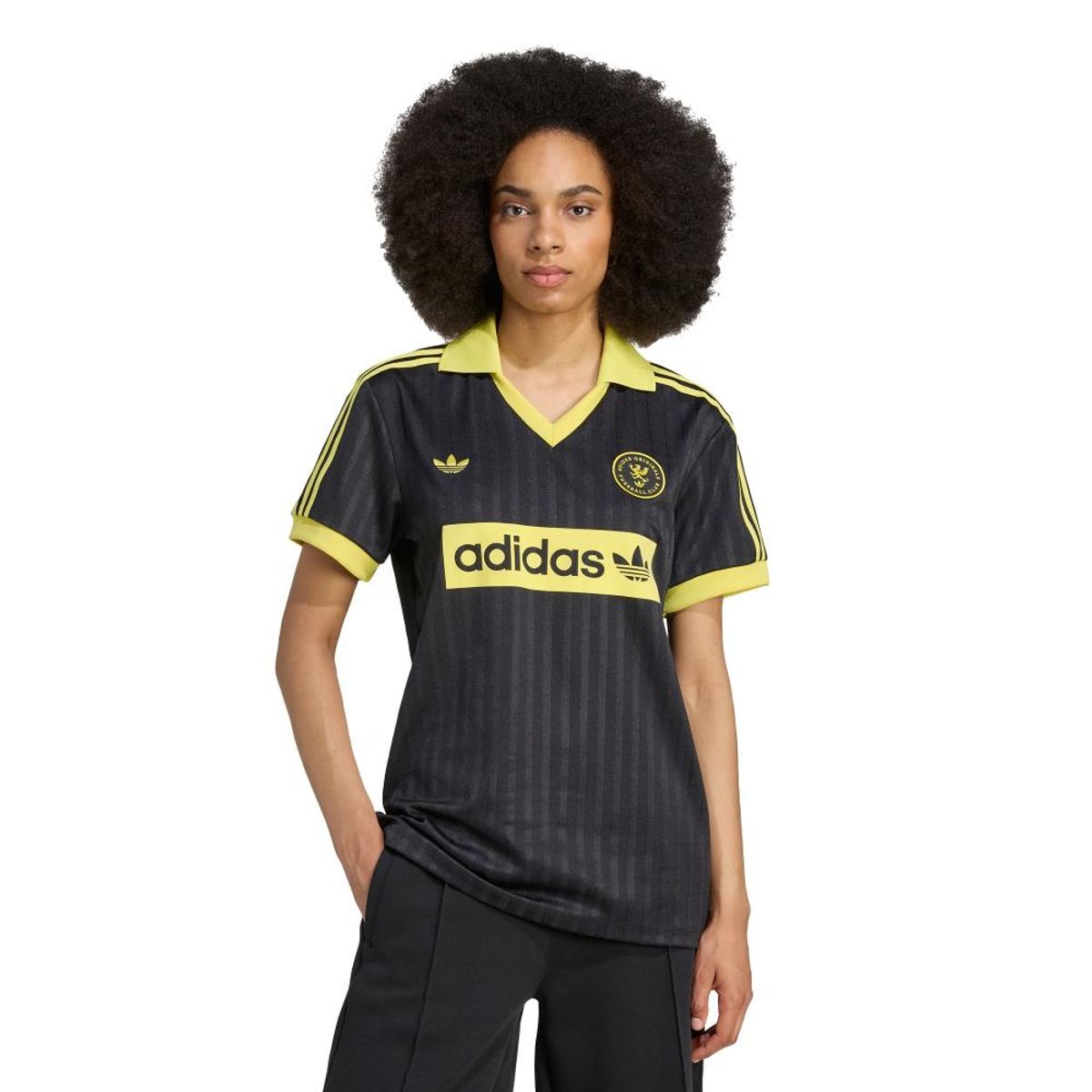 ADIDAS - Polera Manga corta Urbano Mujer