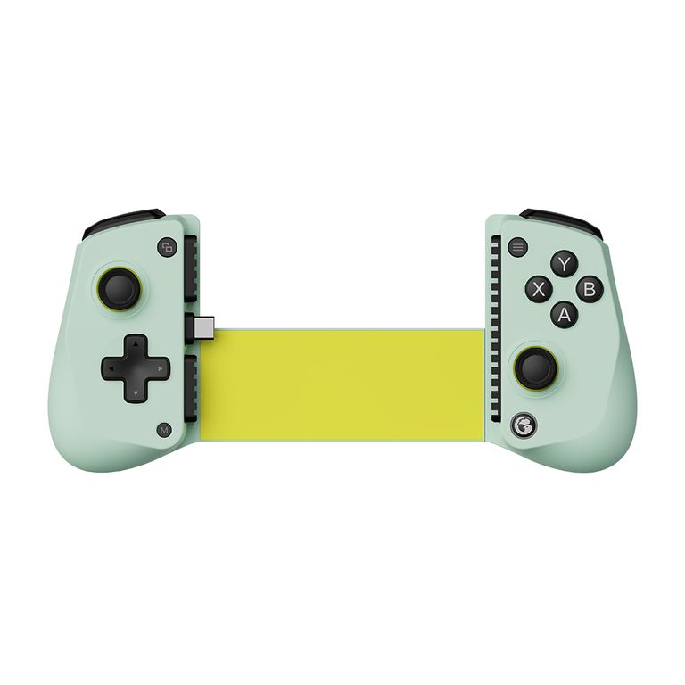 GAMESIR Control X5 Lite para iPhone 15 16, Android y iPad Mini. Sticks de Efecto Hall Sin Drift-Verde