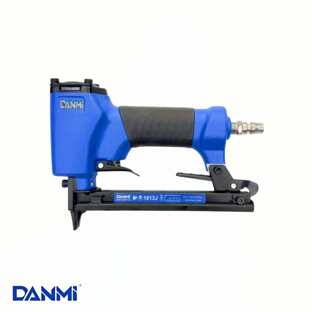 DANMI - Pistola Clavadora Neumatica 13-22mm Danmi