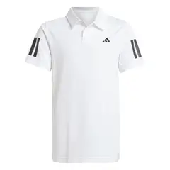 ADIDAS - Poleras con cuello Tenis Niño
