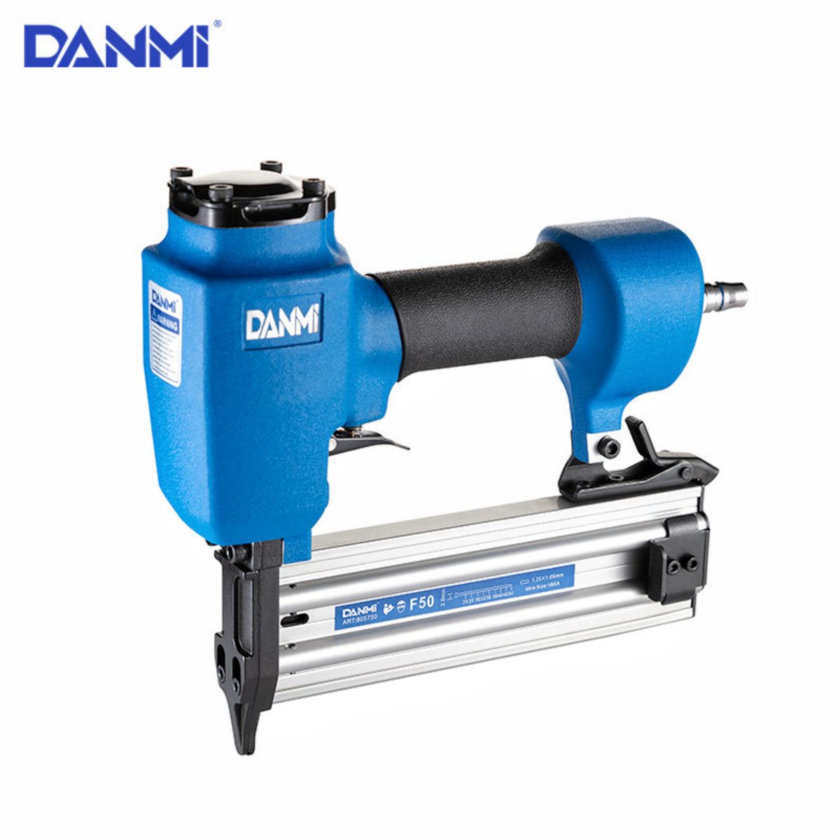 DANMI - Clavadora Neumática Profesional Danmi - 20-50 Mm