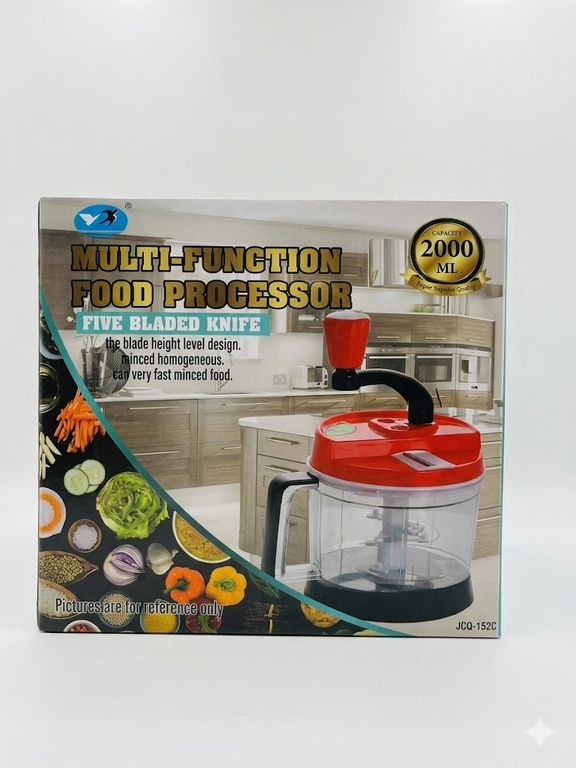 Mezclador De Alimentos Manual Mezclador Multifunción Z