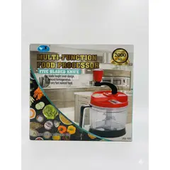 GENERICO - Mezclador De Alimentos Manual Mezclador Multifunción Z