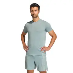 ADIDAS - Polera Manga corta Training Hombre