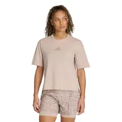 ADIDAS - Polera Manga corta Running Mujer