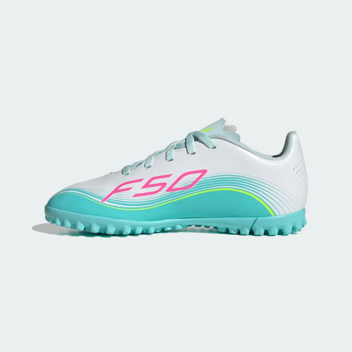 ADIDAS - Zapatos de Fútbol F50 Unisex niño