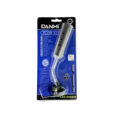 DANMI - Boquilla P Soldar Lanzallamas Soplete Quemador Pgas Butano