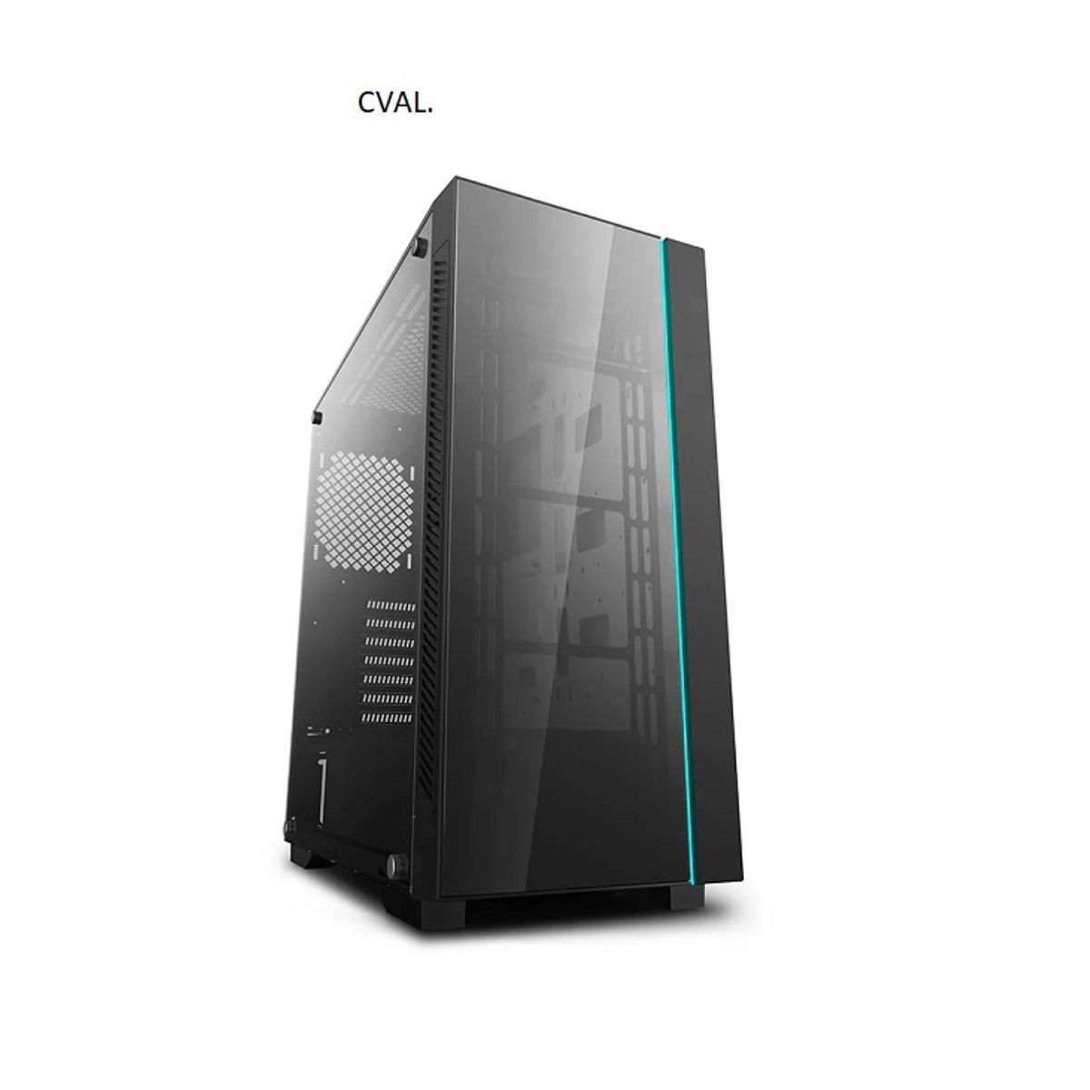 INTEL - PG GAMER INTEL CORE I7 GRAFICA RX7600 32 GB RAM  SSD 500G M.2 NVME MSI +1TB HDD
