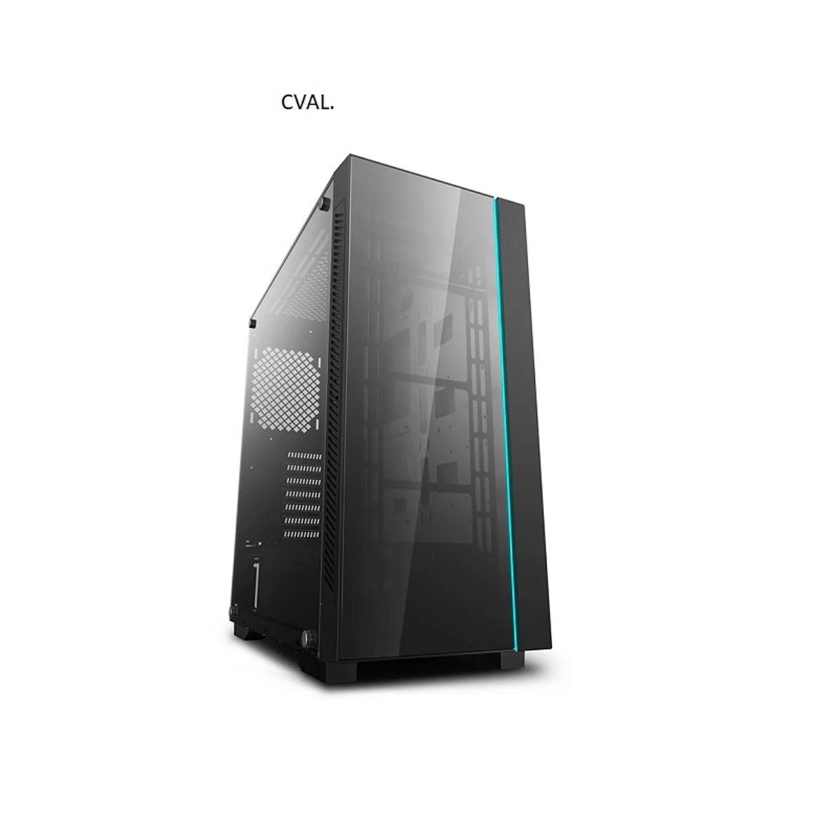 INTEL - PG GAMER INTEL CORE I7 GRAFICA RX7600 32 GB RAM  SSD 500G M.2 NVME MSI +1TB HDD