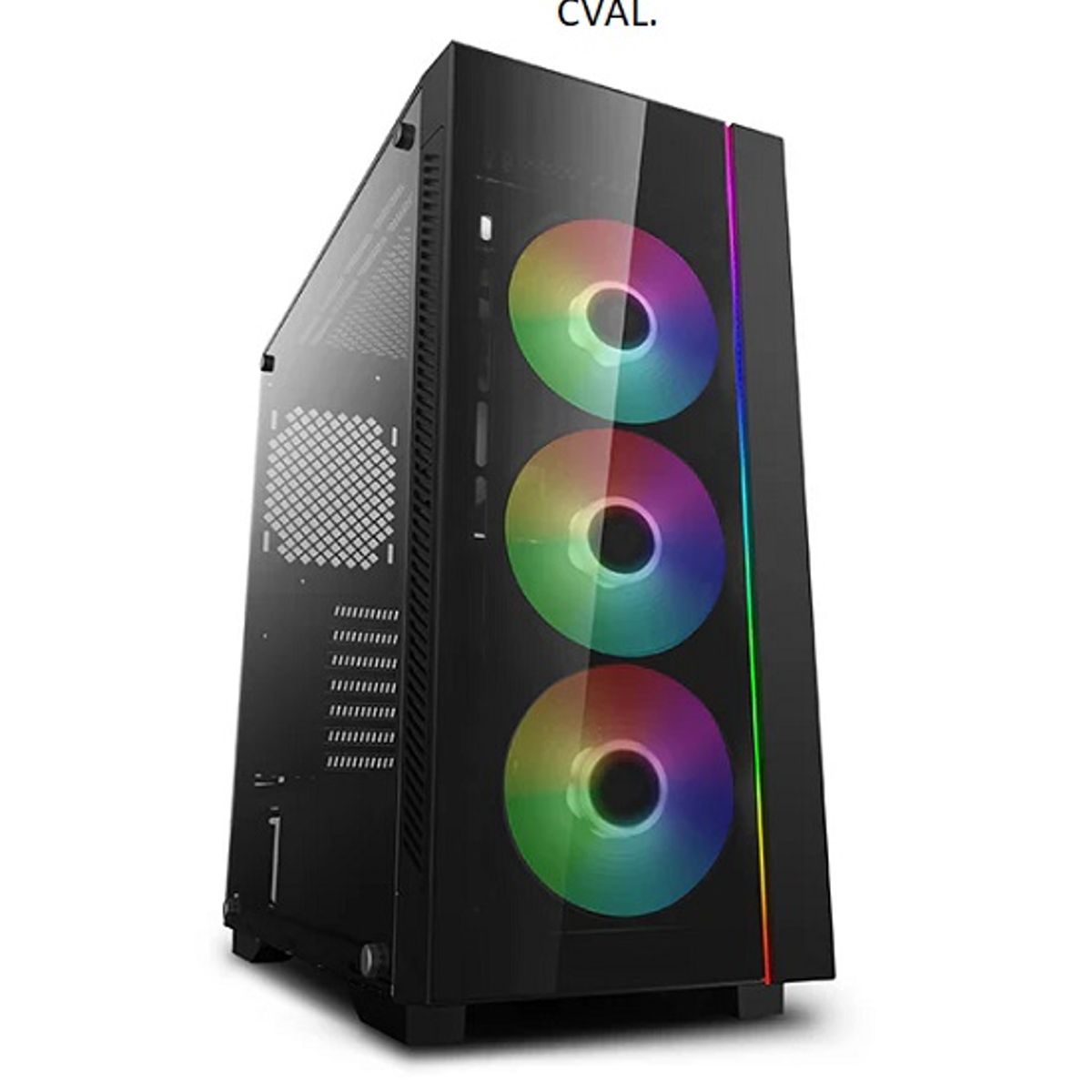 INTEL - PG GAMER INTEL CORE I7 GRAFICA RX7600 32 GB RAM  SSD 500G M.2 NVME MSI +1TB HDD