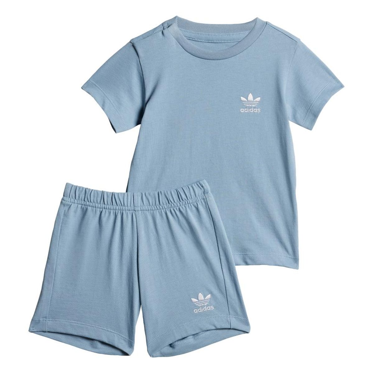 ADIDAS - Conjuntos para niños Urbano Trefoil Unisex bebé
