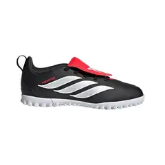 ADIDAS - Predator Club Ft El Tf Zapatilla Deportiva Fútbol Unisex Niño Rojo (28 a 38)