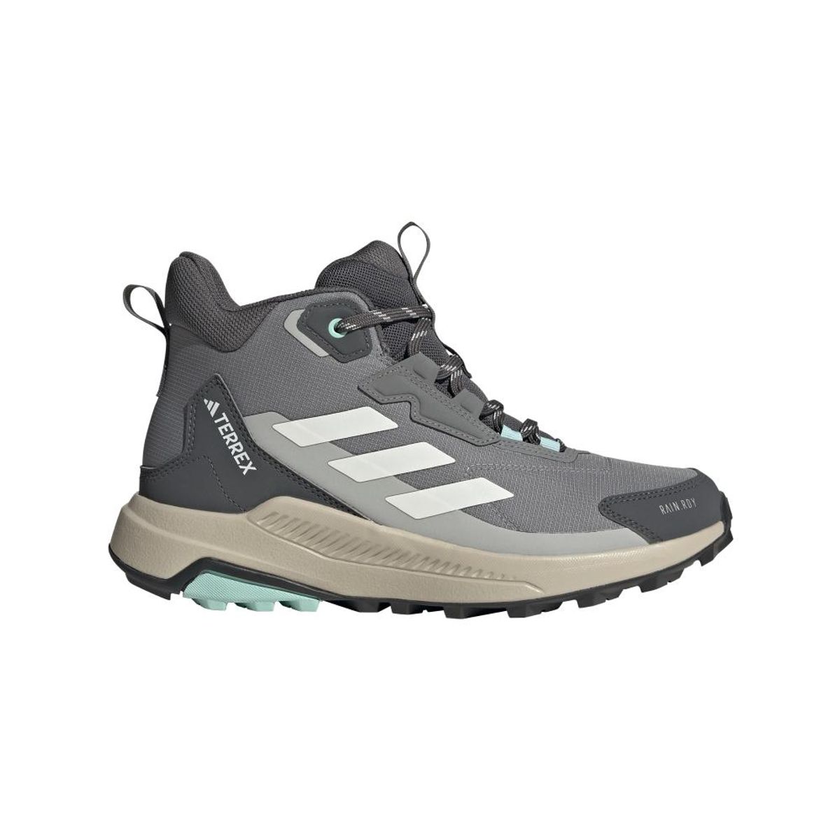 ADIDAS - Terrex Anylander Mid RRdy Zapatilla Outdoor Mujer Gris Adidas