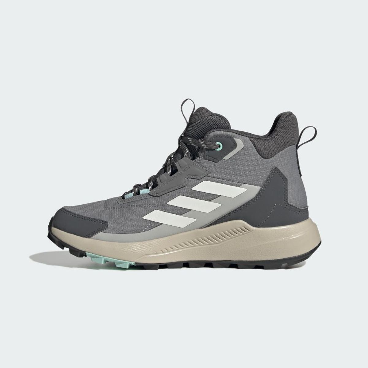 ADIDAS - Terrex Anylander Mid RRdy Zapatilla Outdoor Mujer Gris Adidas
