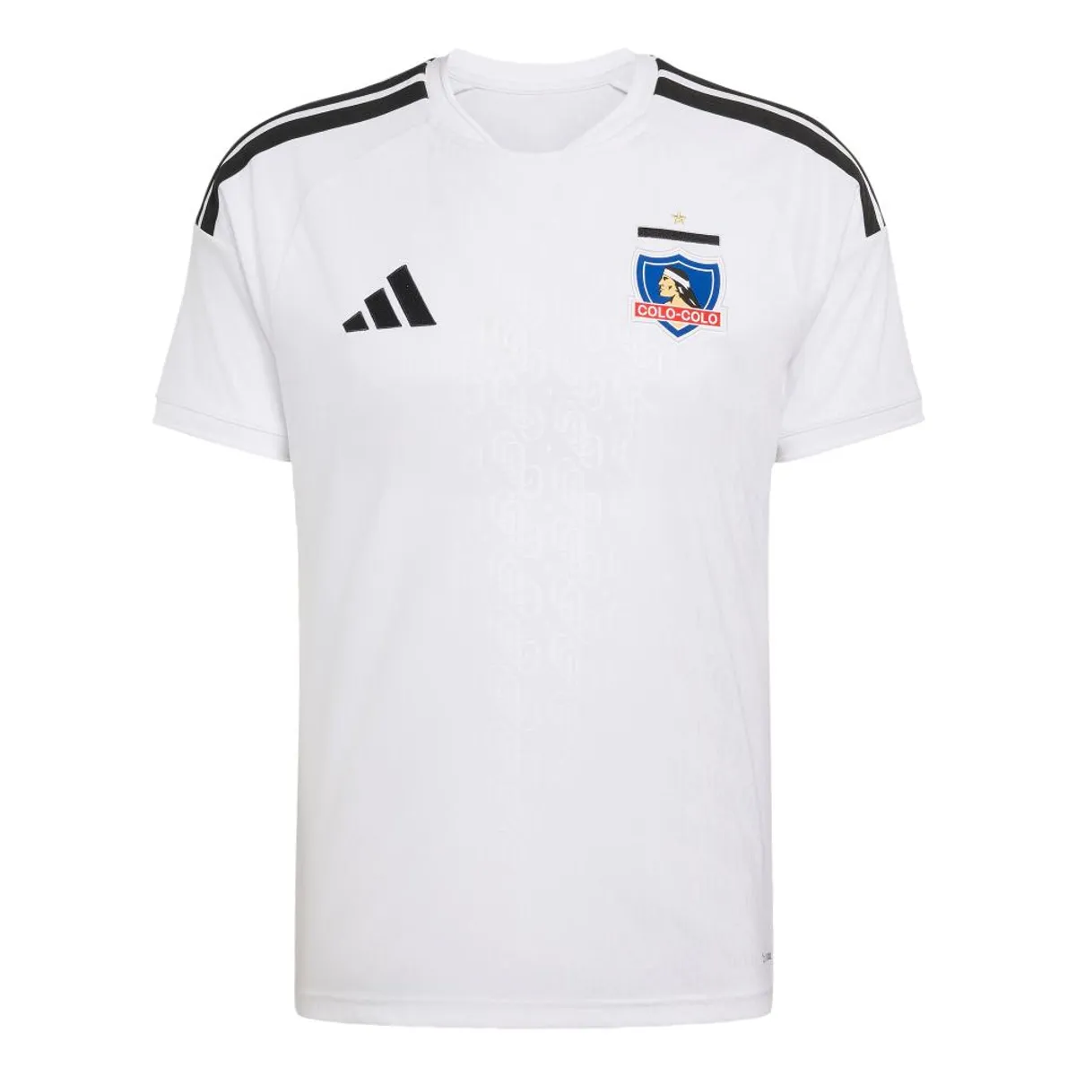 ADIDAS - Polera Manga corta Fútbol Unisex niño
