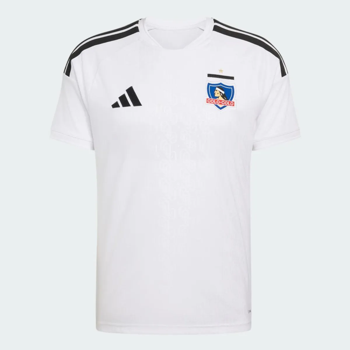 ADIDAS - Polera Manga corta Fútbol Unisex niño