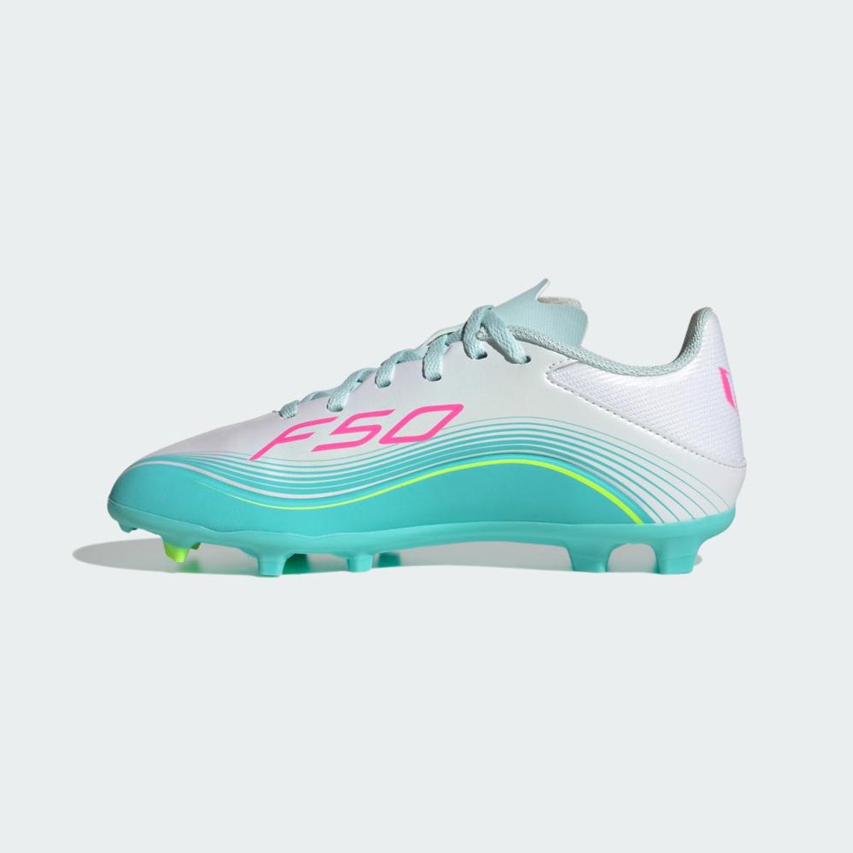 ADIDAS - Zapatos de Fútbol F50 Unisex niño