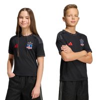 Polera Manga corta Fútbol Unisex niño