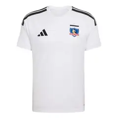 ADIDAS - Polera Manga corta Fútbol Unisex niño