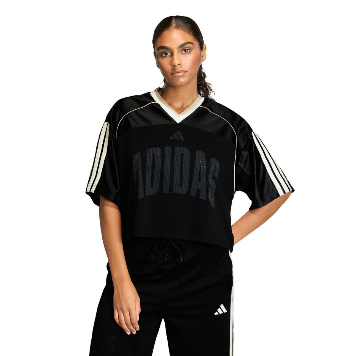ADIDAS - Polera Manga corta Urbano Mujer