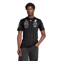 ADIDAS - Polera Manga corta Deportes de motor Hombre