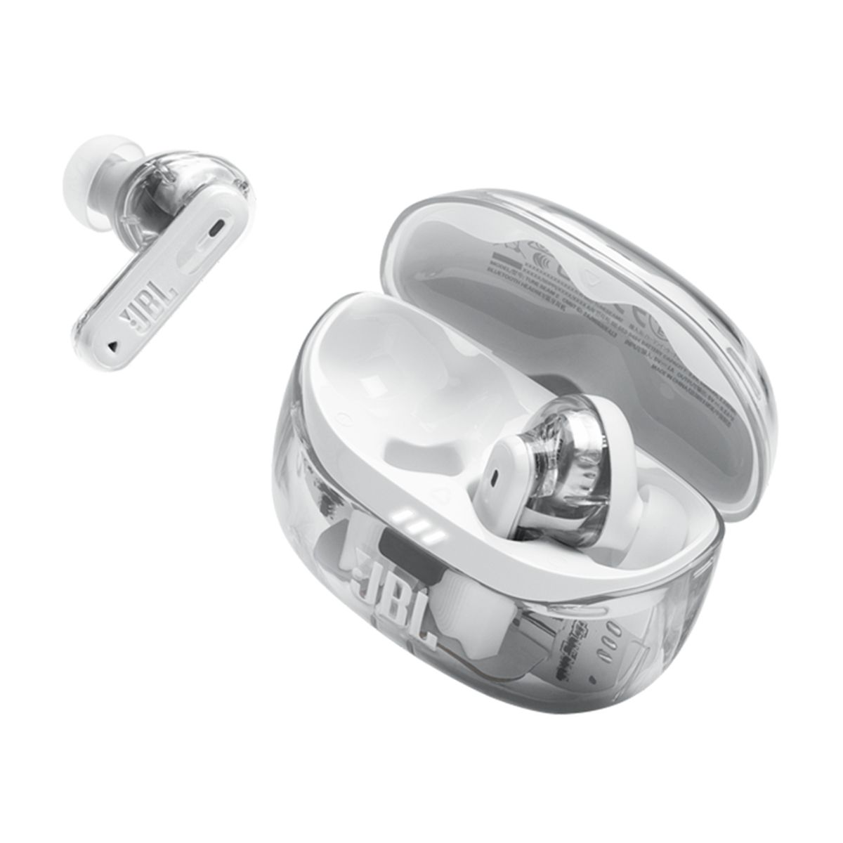 JBL - Audifono Bluetooth JBL Tune Beam Ghost 2
