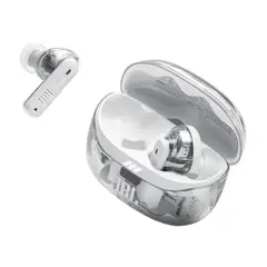 JBL - Audifono Bluetooth Tune Beam Ghost 2