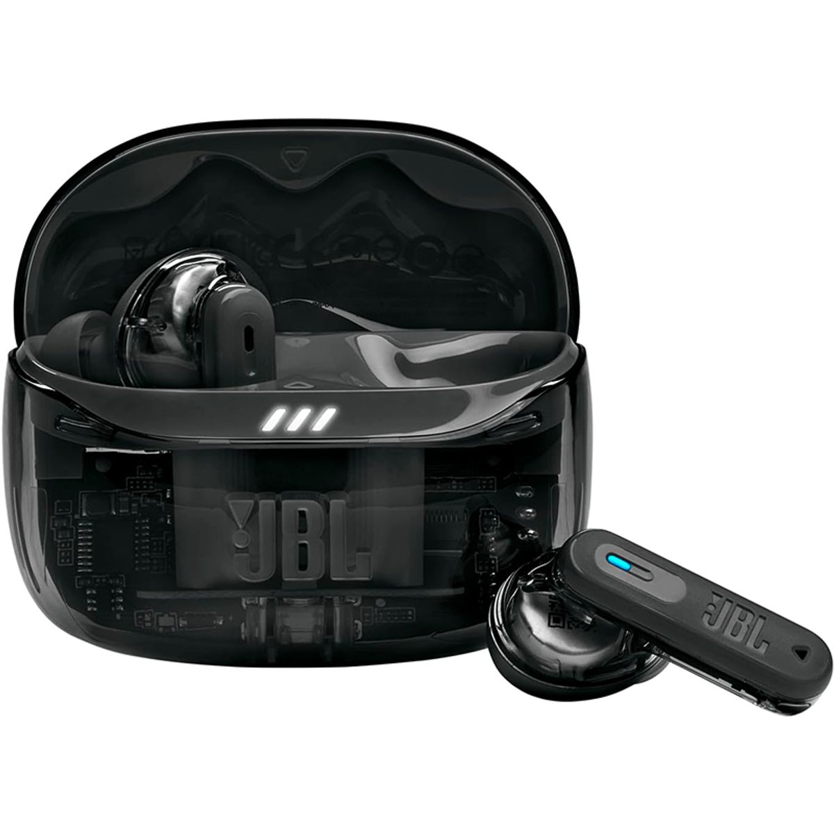 JBL - Audifono Bluetooth JBL Tune Beam Ghost 2