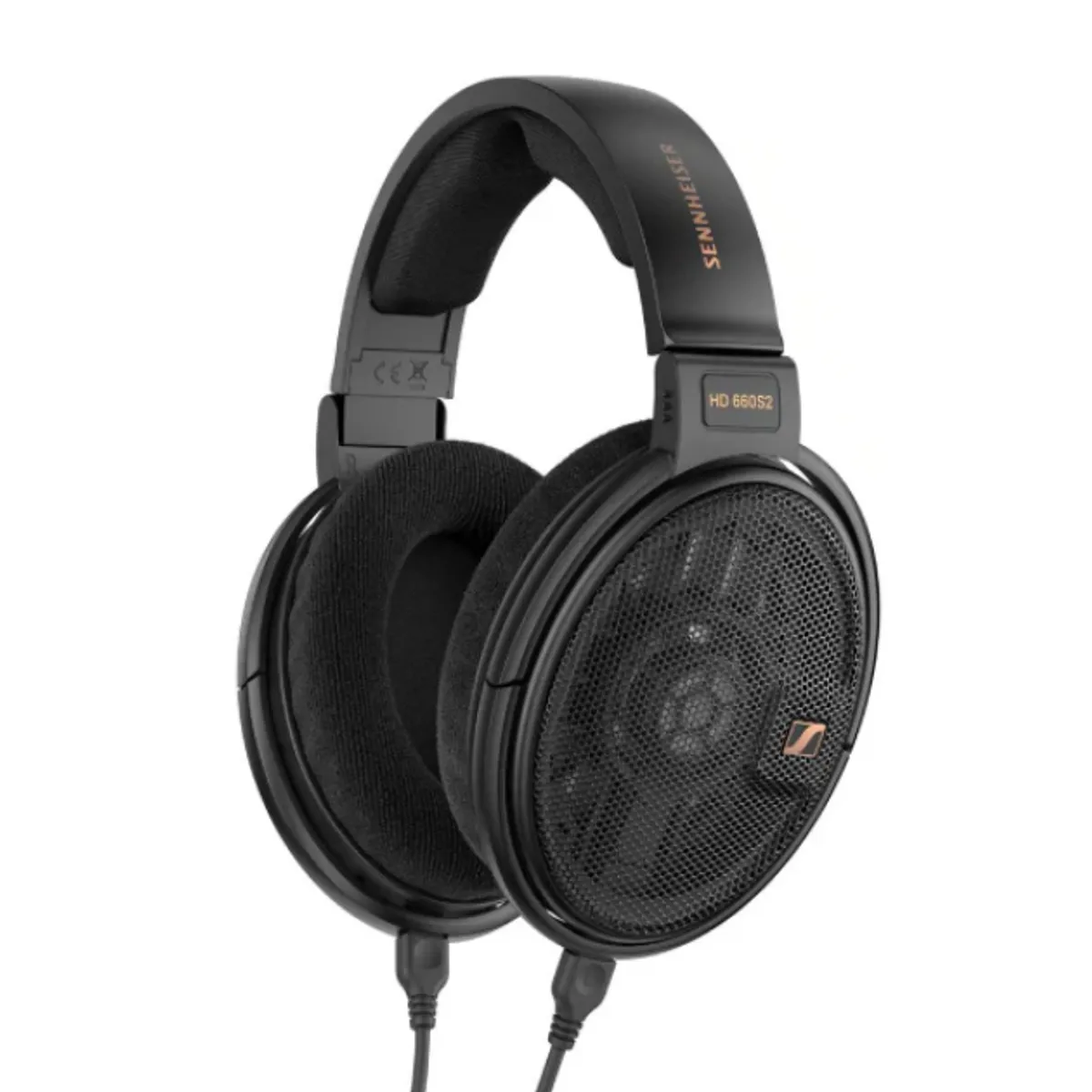 SENNHEISER - Audífonos Sennheiser HD 660S2 Negro