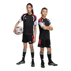 ADIDAS - Shorts Fútbol Tiro Unisex niño