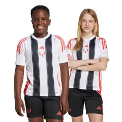 ADIDAS - Polera Manga corta Fútbol Unisex niño