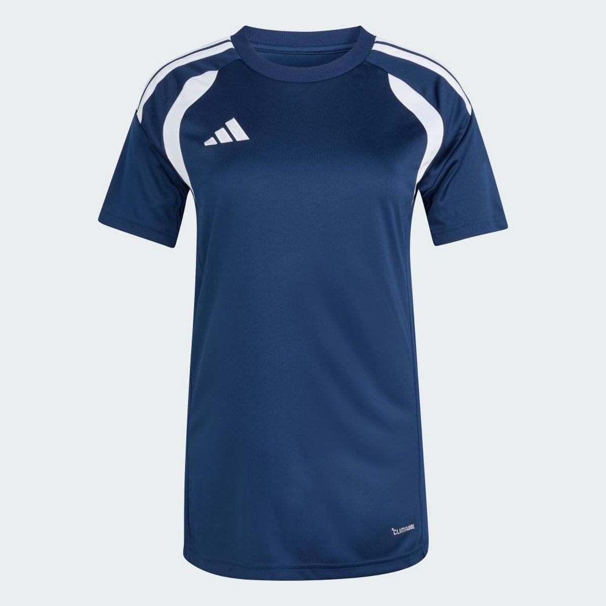 ADIDAS - Polera Manga corta Fútbol Tiro Mujer