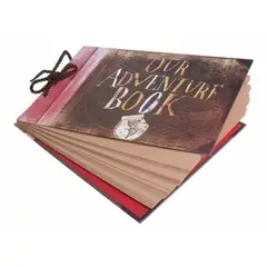 VIDA BUENAS - Álbum De Fotos Nuestro Libro De Aventuras 40pag Pelicula Up