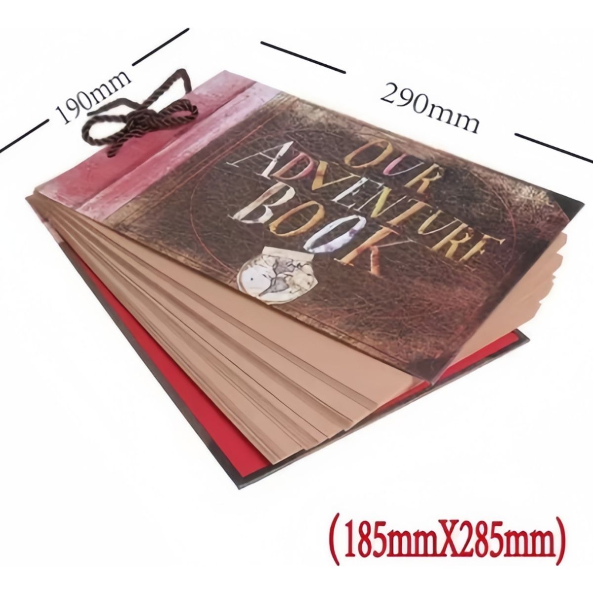 VIDA BUENAS - Álbum De Fotos Nuestro Libro De Aventuras 40pag Pelicula Up