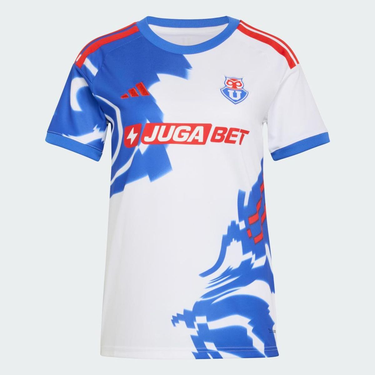 ADIDAS - Polera Manga corta Fútbol Mujer