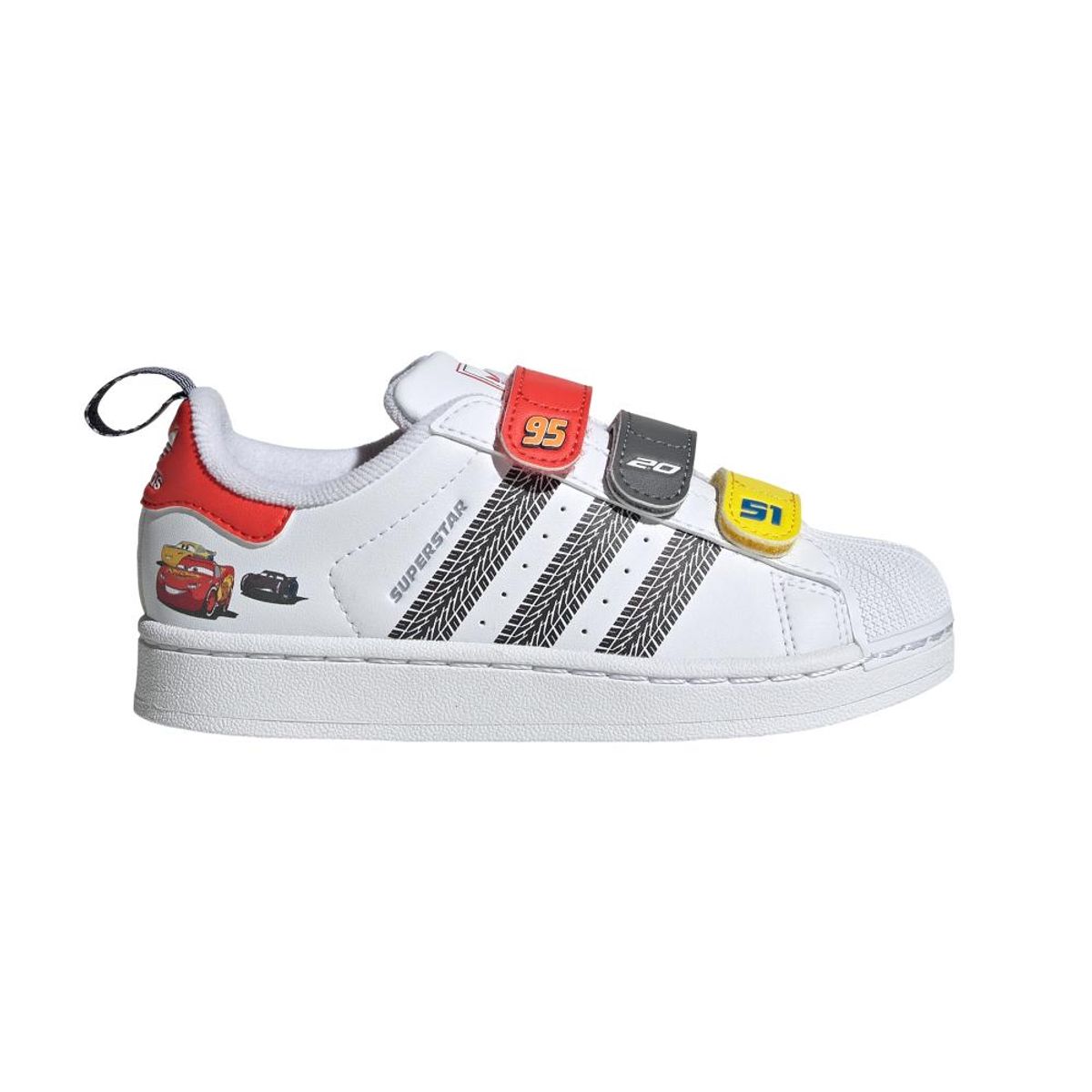 ADIDAS - Zapatillas Urbano Superstar Unisex niño
