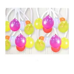 GENERICO - Set de globos de latex colores surtidos