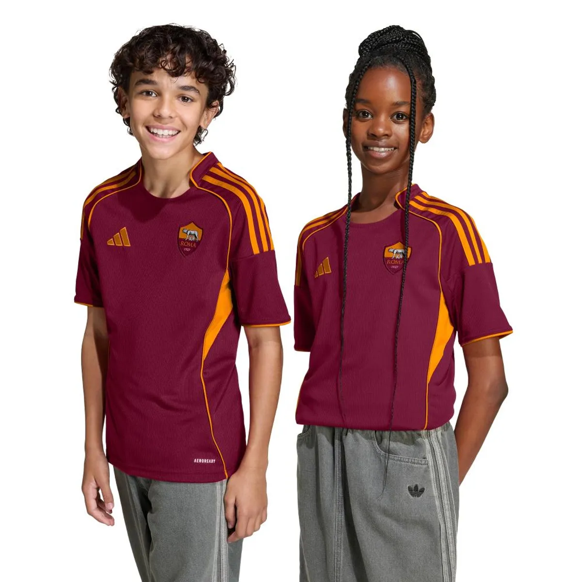 ADIDAS - Polera Manga corta Fútbol Unisex niño