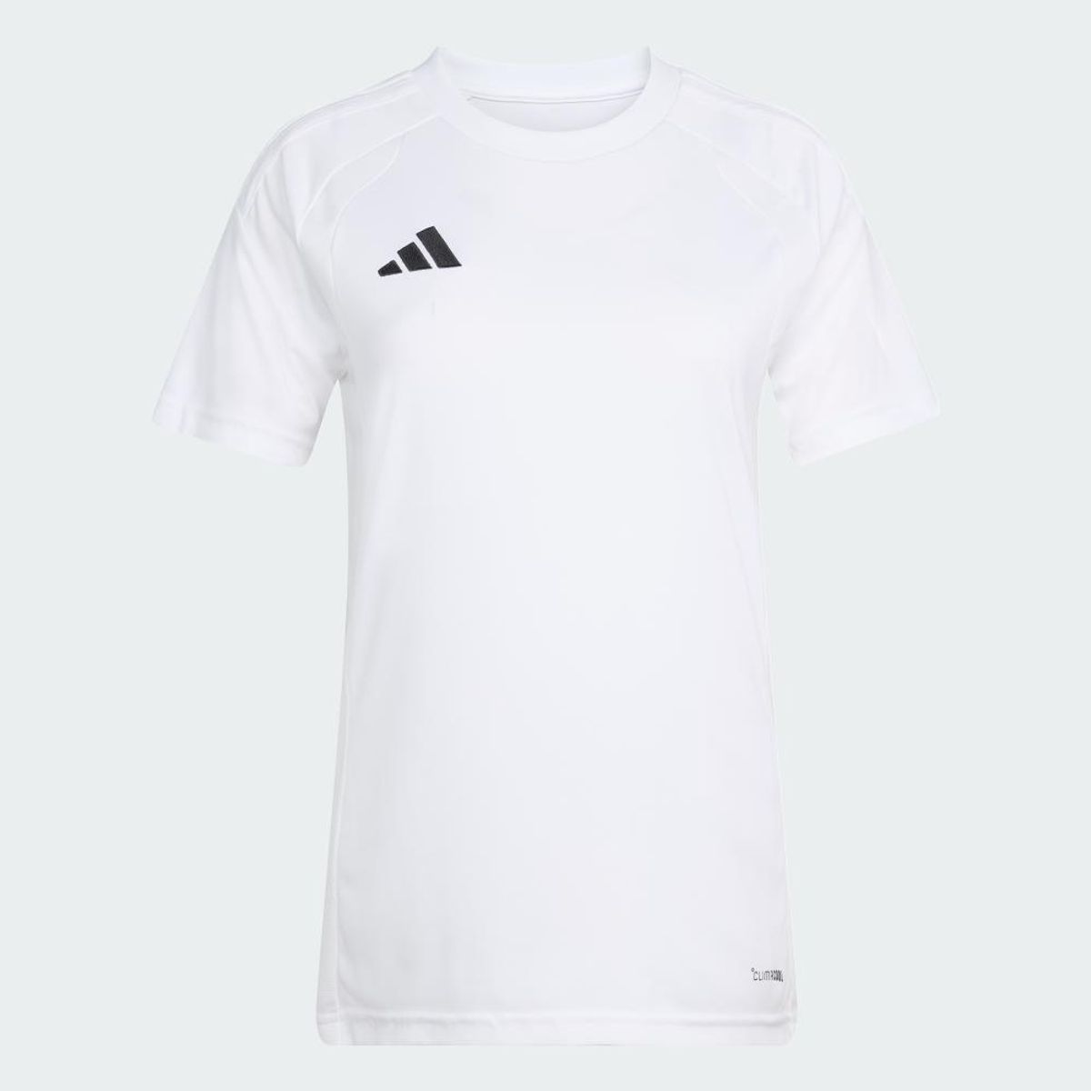 ADIDAS - Polera Manga corta Fútbol Tiro Mujer