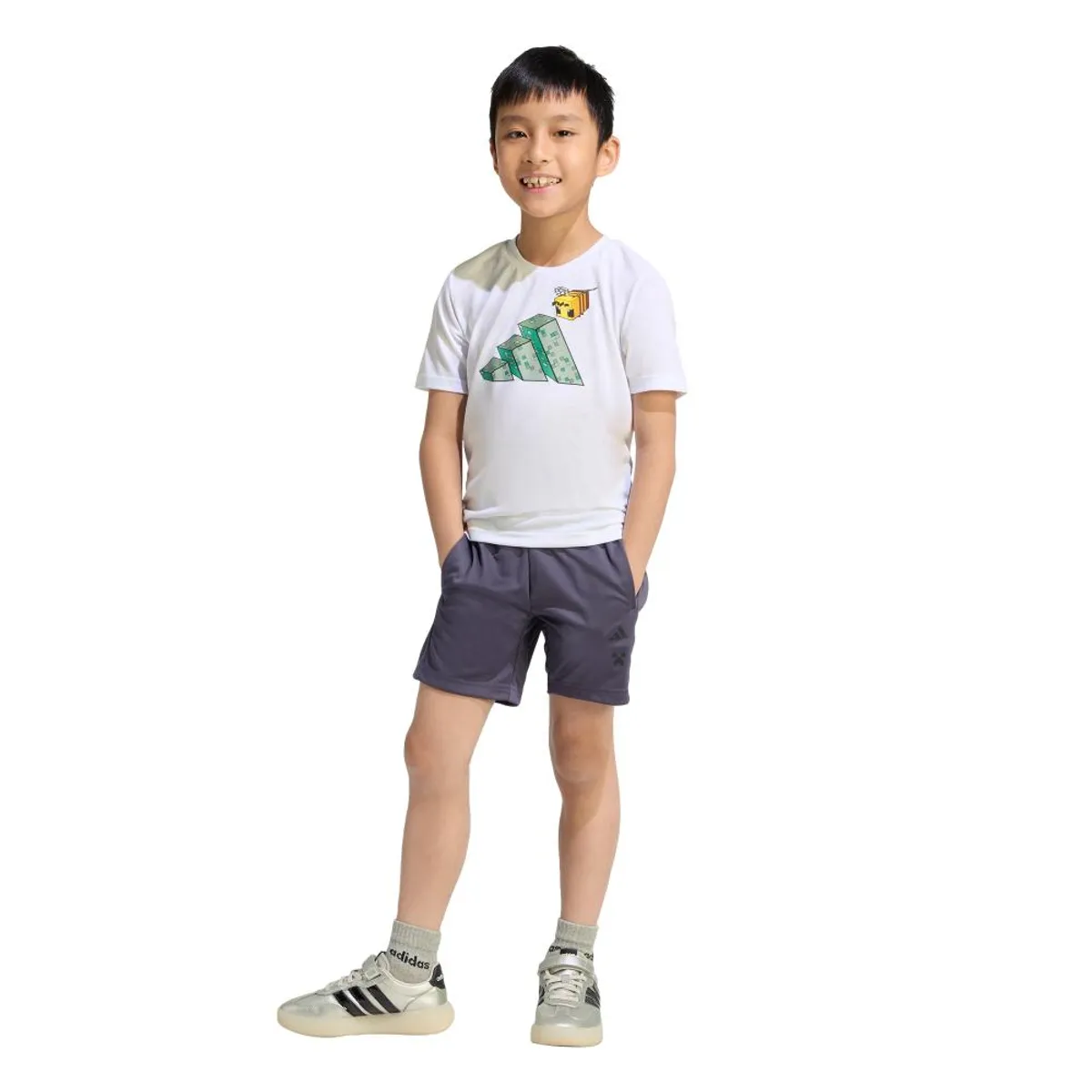 ADIDAS - Conjuntos para niños Urbano Unisex niño