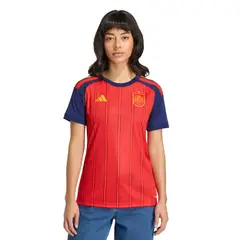 ADIDAS - Polera Manga corta Fútbol Mujer