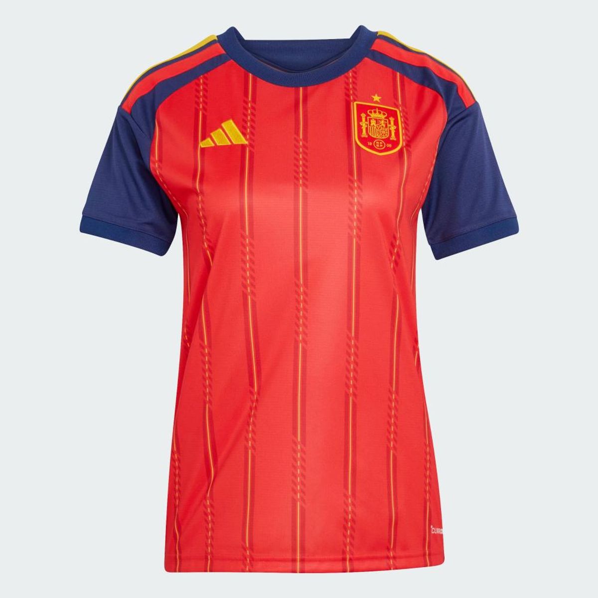 ADIDAS - Camiseta de Fútbol Local España 26 Mujer adidas