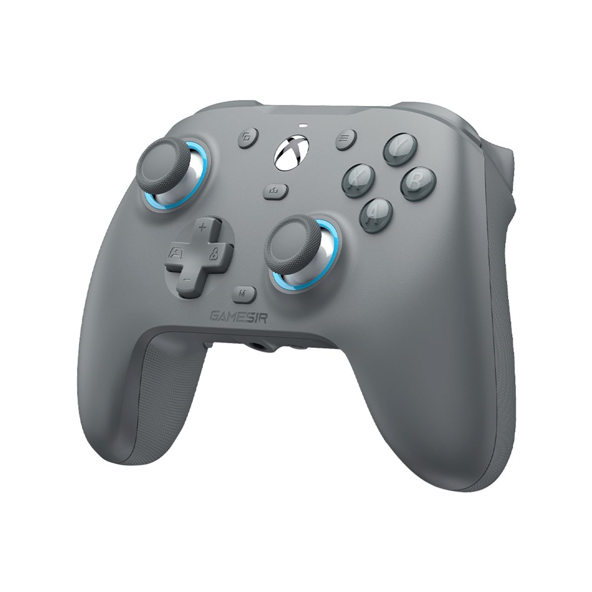 GAMESIR - Control Alámbrico GameSir G7 SE para Xbox Series XS, Xbox One y Windows 1011-Gris